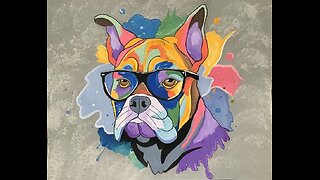 In the Studio: Prize Boxer