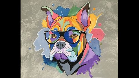 In the Studio: Prize Boxer