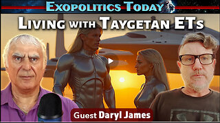 Living with Taygetan ETs on a Solar Warden spacecraft and their home world