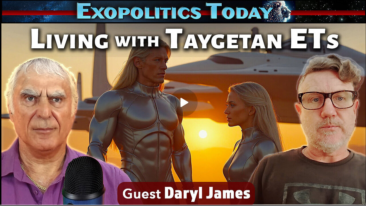 Living with Taygetan ETs on a Solar Warden spacecraft and their home world