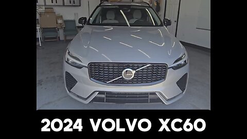 2024 Volvo XC60