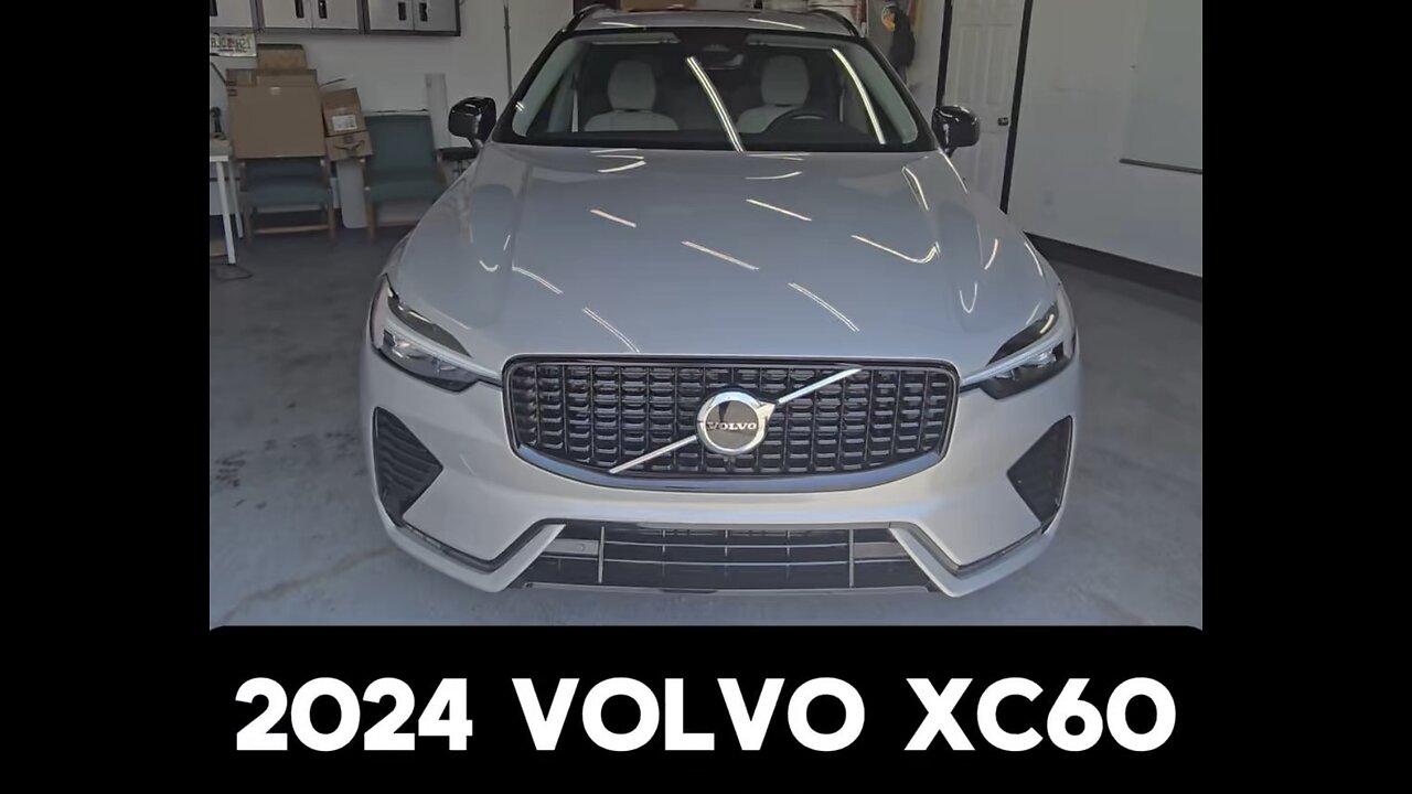 2024 Volvo XC60