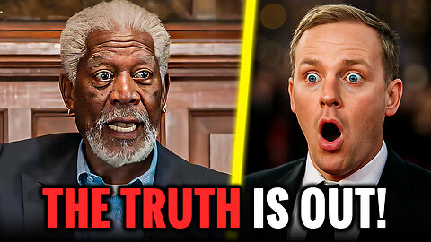 Morgan Freeman SHOCKS Hollywood With One Line on Race