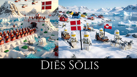 Diēs Sōlis -84- Greenland - Danish or American?