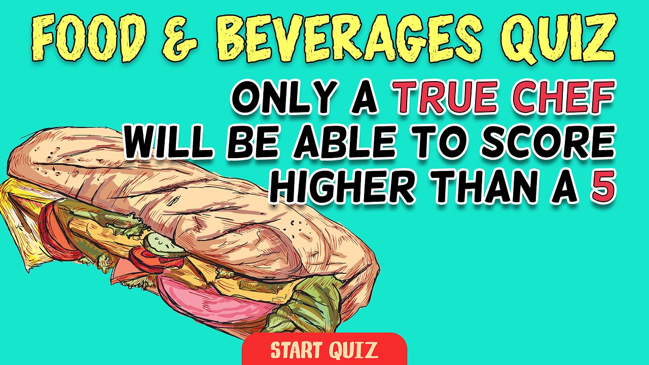 Food Quiz
