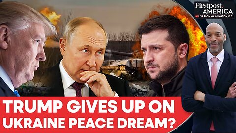 Trump Eyes Talks with Putin as Europe Pledges Security Guarantees for Ukraine | Firstpost America