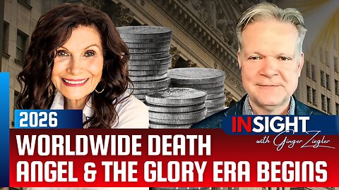 2026 - Worldwide Death Angel & The GLORY ERA Begins with Special Guest Bo Polny | InSight with GINGER ZIEGLER