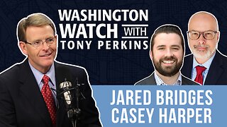 Jared Bridges & Casey Harper Dissect AG Bondi’s Use of “Hate Speech” and More Charlie Kirk Fallout