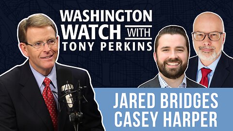 Jared Bridges & Casey Harper Dissect AG Bondi’s Use of “Hate Speech” and More Charlie Kirk Fallout