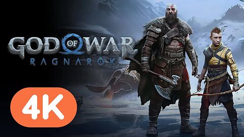 God of War - Ragnarok - Official PC Announcement Trailer (4K) _ State of Play 2024