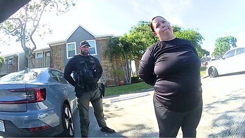 Dollar Store Scam Backfires — Cop Refuses to Play Along