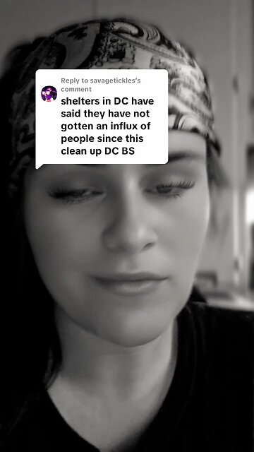 DC shelters reporting no influx..