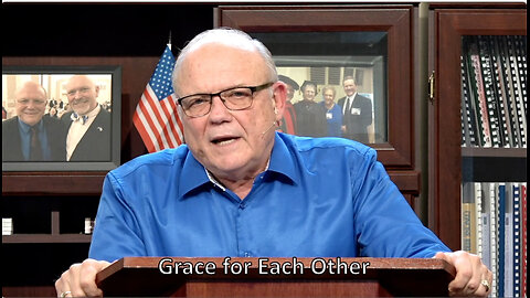 Grace for Each Other
