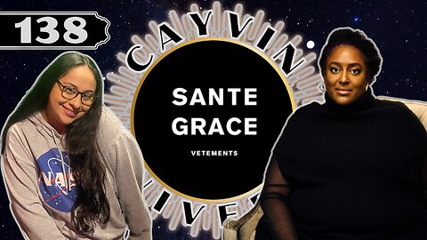 Talent Agent & Fashion Designer: Tracy Christian - CayVin Universe #138