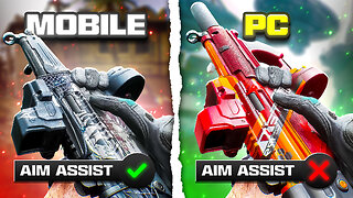 DELTA FORCE Mobile Loadouts VS PC Loadouts! Which is better?