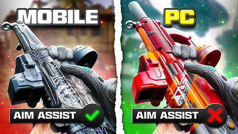 DELTA FORCE Mobile Loadouts VS PC Loadouts! Which is better?