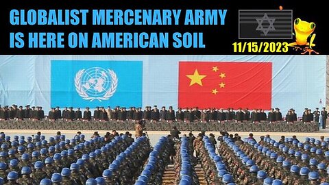 "Unearthing the Surge of Elite Private UN Mercenary Armies in the US"