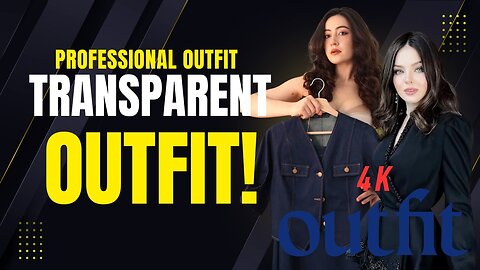 Transparent Cleaning Try-On Haul | Clean With Me in 4K | try on haul transparent cleaning tutorial