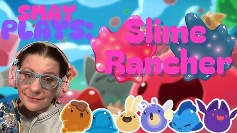 🟡🟠Watch out slimes!! I'm comin for you!!🟠🟡