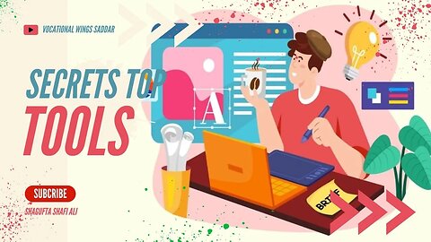 Secrets of Top Tools for Graphic Designers #live #livestream