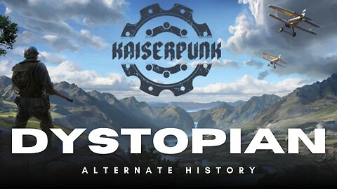 Warhammer Fans, Meet Kaiserpunk – Your Next Grand Strategy Obsession