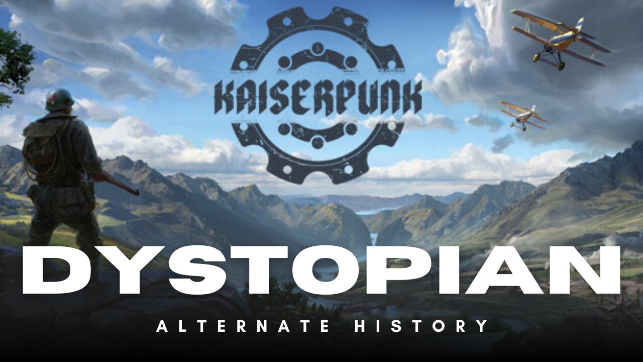 Warhammer Fans, Meet Kaiserpunk – Your Next Grand Strategy Obsession