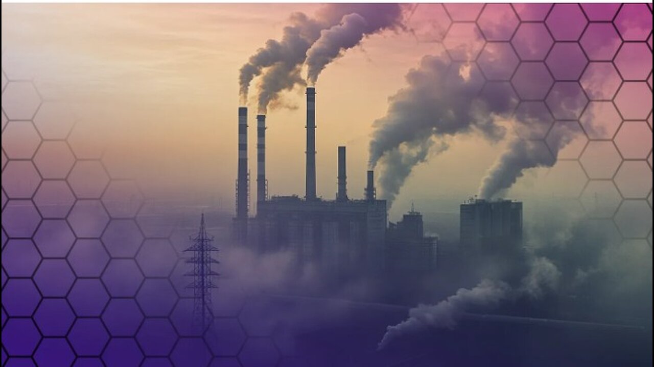 Bitcoin Mining Releases Harmful Air Pollutants that Spread Across States Study Reveals