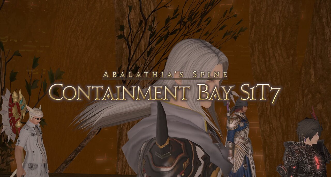 Final Fantasy 14 Containment Bay S1T7