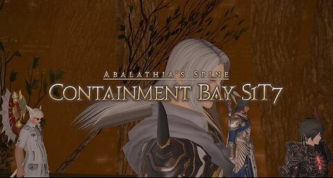 Final Fantasy 14 Containment Bay S1T7
