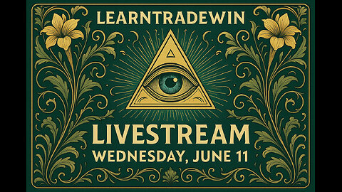🔴 Free Open Mentorship, Live Futures Trading, Analysis & Mindset Coaching | Gold GC Nasdaq NQ