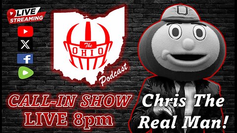 The OHIO Podcast LIVE Call-In Show