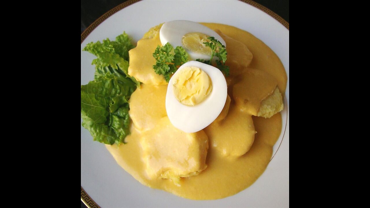 🥔 Papas a la Huancaína con un toque especial 🇵🇪🔥