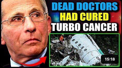 "Plane Crash Claims Lives of Doctors Who Discovered Cure for Turbo Cancer"