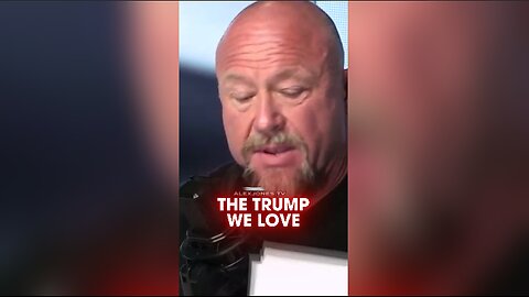 Alex Jones: Trump Promised To Prevent World War 3 - 6/23/25