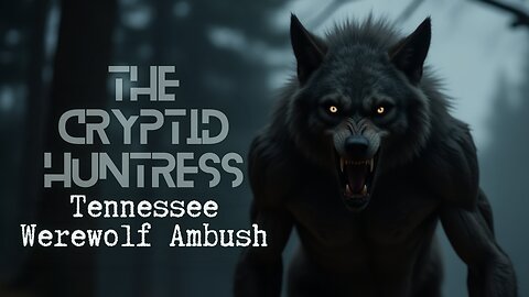 WEREWOLF AMBUSH: TENNESSEE WEREWOLF & DOGMAN ENIGMA