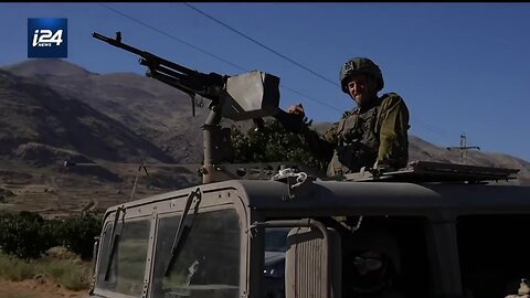 IDF's historic deployment in Syria amid normalization talks