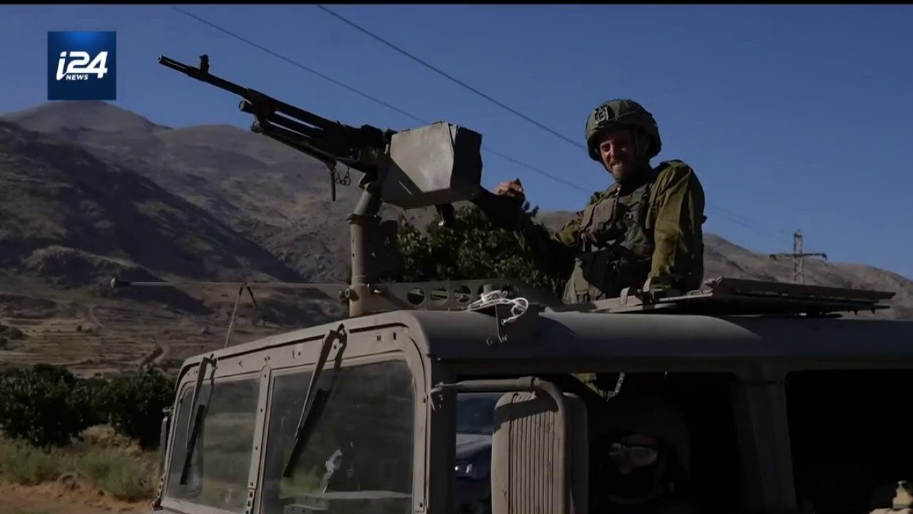 IDF's historic deployment in Syria amid normalization talks