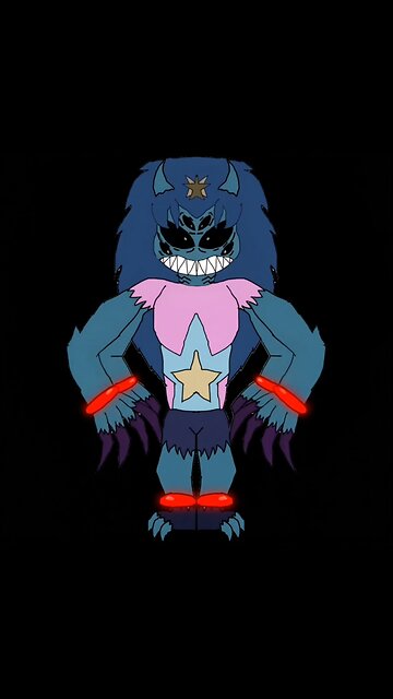 SonicGod’s threaten form