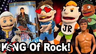 SML Movie: King Of Rock!