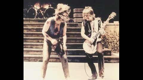 Sweat Leaf ~ Ozzy Osbourne 1989 Moscow ( Live )