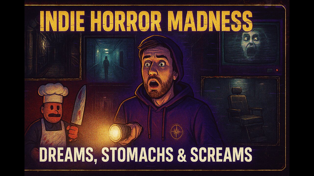 Indie Horror Madness | Dreams, Stomachs & Screams