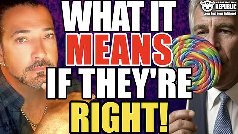 Epstein – DOJ Announcement – What It Means If They’re Right!