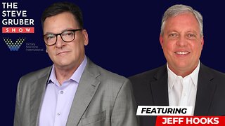 Jeff Hooks | The MAHA Movement: How Supplements Can Improve Your Life