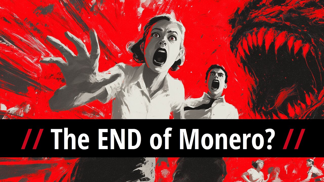The END of Monero?