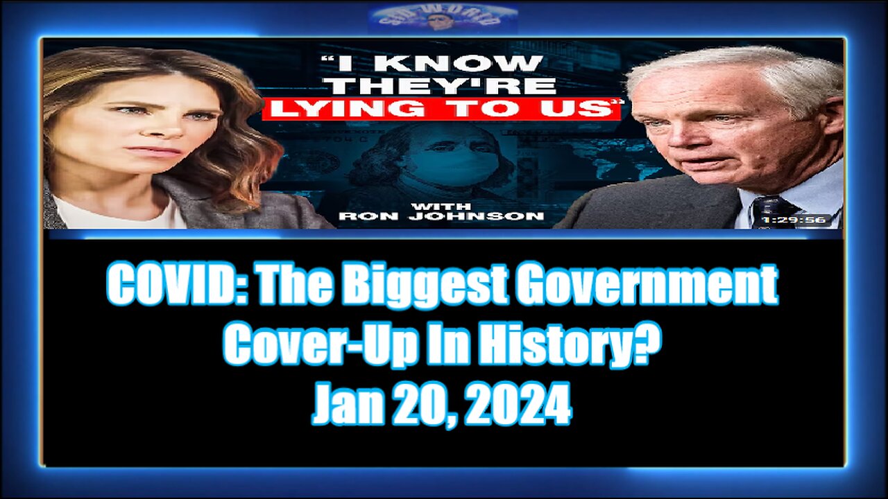 COVID-The Biggest Government Cover-Up In History
