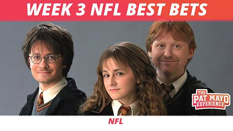 NFL Week 3 Best Bets, Teasers, Survivor Picks | 2025 NFL Picks & Game Previews