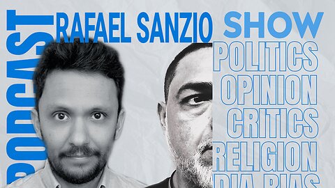 EP. 19 - Rafael Sanzio Show - A Decadência da Cultura Brasileira