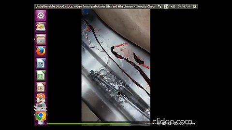 White Clot Update