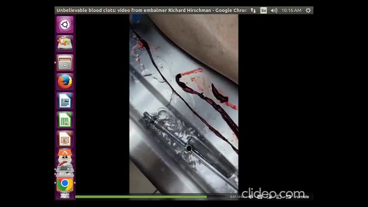 White Clot Update