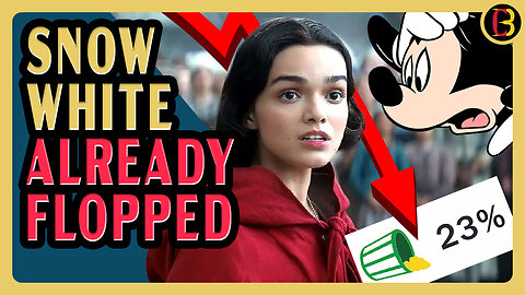 SNOW WHITE #1 Movie in America | DISNEY Flop After First Weekend